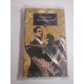 INVITATIA  LA  VALS  (colectia Jurnalul National) -  MIHAIL  DRUMES 